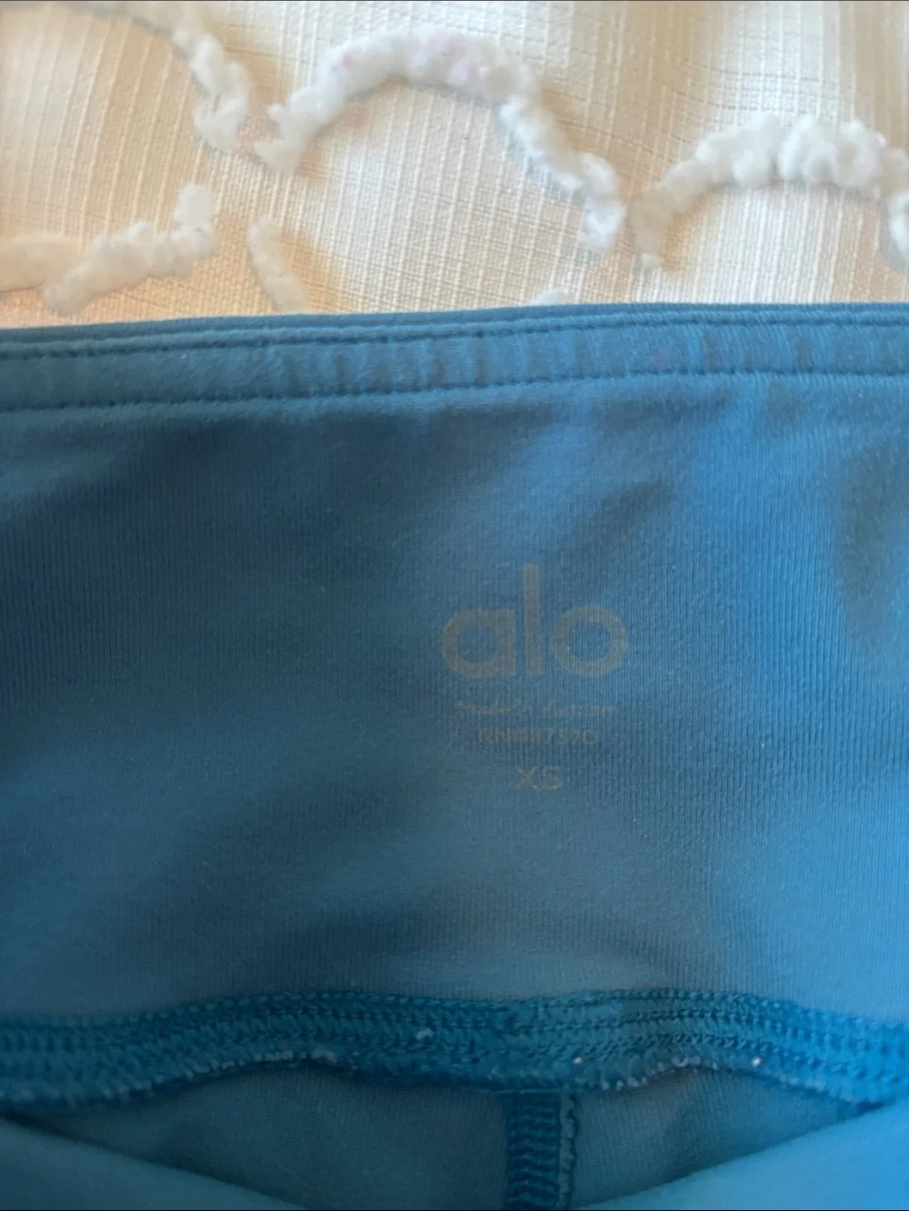 ALO Yoga Coast Stirrup High-Waist Leggings